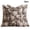 D, variant on Throw Pillow Covers 18 x 18 Inches Pack Of 2 Vintage Floral Boho Rectangular Polyester Decorative Cushion Cases