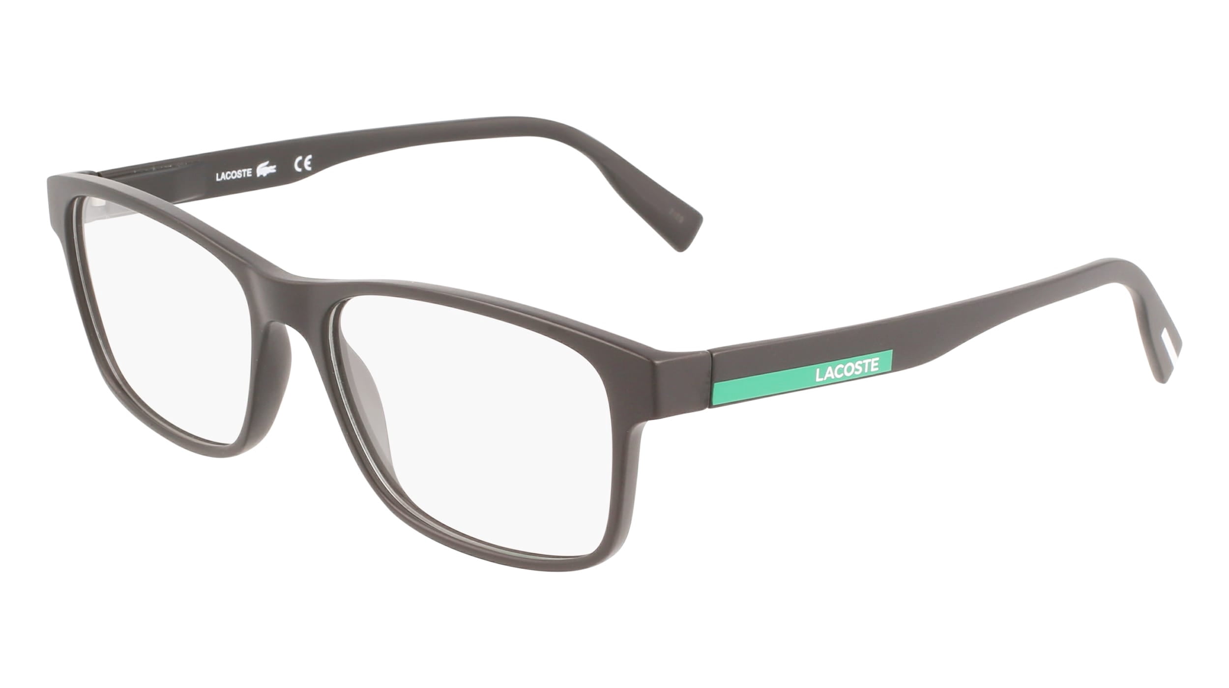 LACOSTE Matte Black Eyeglasses L 2286 002 Frames - Walmart.com display picture 3