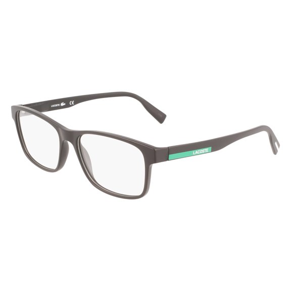 Eyeglasses LACOSTE L 3649 002 Matte Black