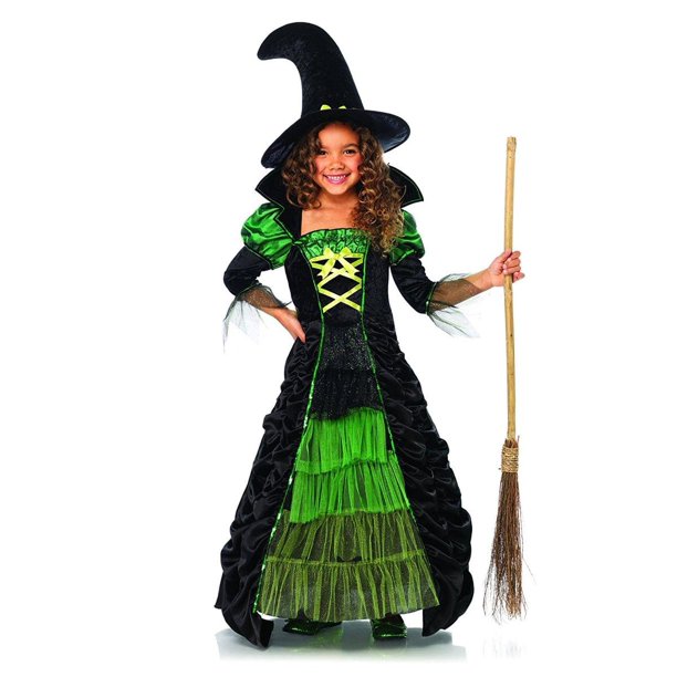 Story book witch costume
