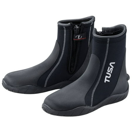TUSA Imprex 5mm Dive Boots (Mens 12 / Womens 13) (Best Rugby Boots For Centres)