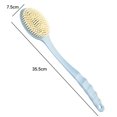 thumbnail image 3 of Bath Brush Skin Exfoliating Professional Shower Brush Bath Body Brush, 3 of 10