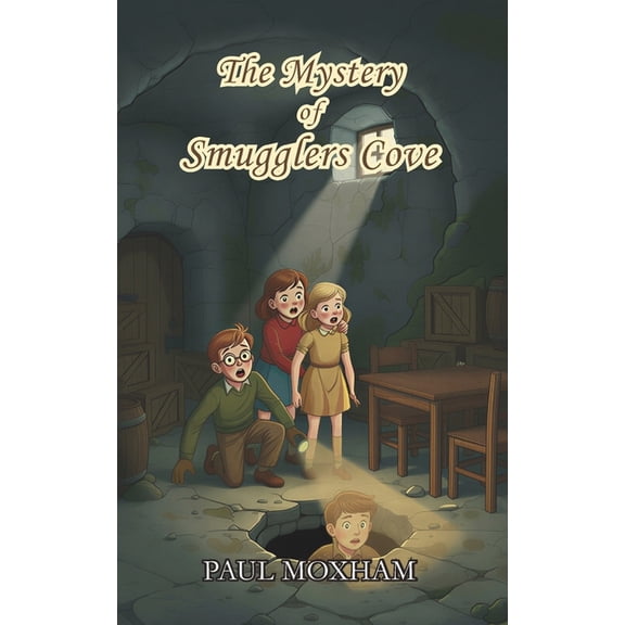 Mystery The Mystery of Smugglers Cove (The Mystery Series, Book 1), Book 1, (Paperback)