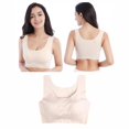 thumbnail image 1 of s Almohadils Suaves Sin Cables De s Mujeres Apoyan El Inconsútil De Aptitud De Del 2XL Baoblaze Sujetador deportivo de yoga sin costuras, 1 of 8
