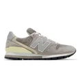 thumbnail image 3 of New Balance 996 Core NB Made in USA Grey Silver Men Unisex Casual Shoes U996GR-D, 3 of 6