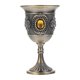 thumbnail image 1 of 1Pc Exquisite Wine Goblet Small Wine Glass Decorative Drinking Cup Home Accessory, 1 of 4