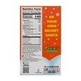 thumbnail image 3 of Reese's Milk Chocolate Peanut Butter Snowman Christmas Candy Stocking Stuffers, Box 5 oz, 3 of 9