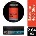 AXE Hair Styling Spiked Up Look Extreme Hold Glue 2.64 oz