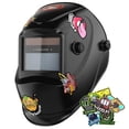 thumbnail image 1 of Casco de soldadura YESWELDER True Color Auto Darkening LYG-L500A-W, 1 of 8