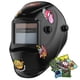 thumbnail image 1 of Casco de soldadura YESWELDER True Color Auto Darkening LYG-L500A-W, 1 of 8