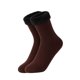 thumbnail image 2 of Amzcrzy Funda Nórdica, Sábana, Funda De Almohada De Satén, 7 Pares De Calcetines Gruesos Y Con Forro Polar Hasta Media Pantorrilla, Diseñados Para Hombres Y Mujeres Que Valoran La Durabilidad Y Un To, 2 of 3