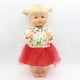 thumbnail image 1 of Clothes Fit For 40cm 41 cm Nenucos Doll Nenuco Ropa y su Hermanita heqiyong LED, 1 of 2