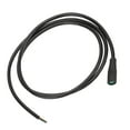 thumbnail image 4 of Cable de señal de bicicleta hembra de 5 pines ANGGREK Accesorios de Modificación de Bicicleta, 4 of 8