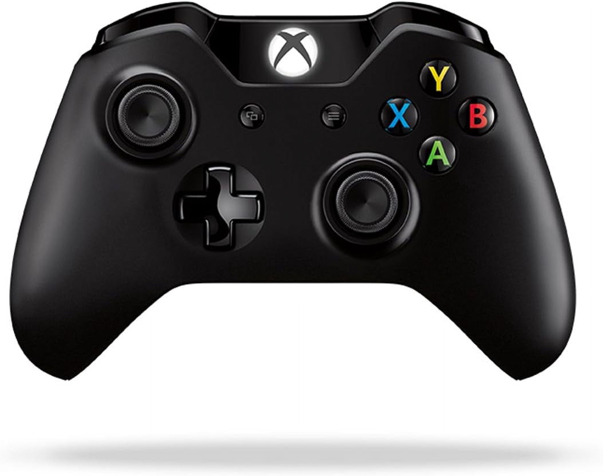 Xbox One, Microsoft Original 500GB Gaming Console Black