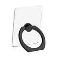 thumbnail image 2 of Soumake Finger Ring Phone Holder Strong Loading Capacity Rotatable Universal Mini PC Finger Ring Phone Stand Grip for Outdoor, 2 of 8