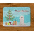 thumbnail image 4 of Carolines Treasures CK3492RUG Bolognese Christmas Tree Machine Washable Memory Foam Mat, 4 of 4