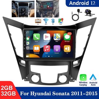 HD Touchscreen 9.7 inch Radio for 2011-2015 Hyundai Sonata w