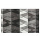 thumbnail image 1 of Felpudo de interior con patrón geométrico, alfombra moderna para puerta de salón, alfombra de suelo de entrada, 1 of 8