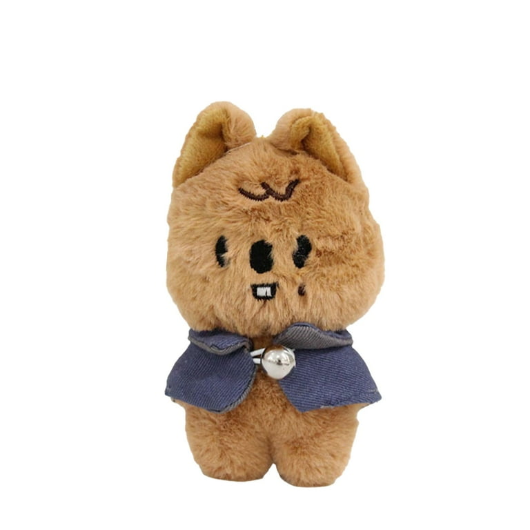 SKZOO PLUSH TEDDYBEAR クォッカ SKZOO PLUSH ORIGINAL Ver. - HAN QUOKKA – JYP JAPAN ONLINE STORE