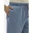 thumbnail image 4 of (2 pack) No Boundaries All Gender Soft Fleece Jogger Pants, 30" Inseam, Men's and Big Men's, 4 of 5