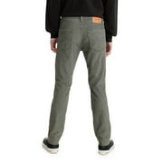Levis Mens 511 Slim Fit Corduroy Jeans