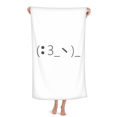 thumbnail image 1 of face prostrate self in worship expression Hand Towel Bath Facecloth Soft Cotton Washcloth, 1 of 4