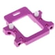 thumbnail image 3 of Soporte de caja de cambios delantera de metal 102060 02022 para piezas de actualización RC HSP 1:10 Púrpura, 3 of 6