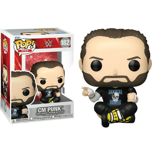 POP WWE: CM Punk