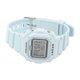 thumbnail image 4 of Reloj deportivo YUNYI BRAND digital cuadrado azul WR50M, 4 of 8