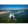 thumbnail image 5 of Ahi CN-606 600 Pro Series 6 Panel Cast Net 6' Clear Mono Net 1/4" Mesh, 5 of 5