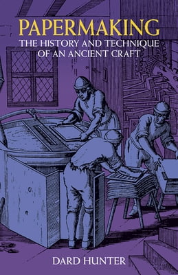 Dover Crafts: Origami &amp; Papercrafts Papermaking, (Paperback)