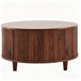 thumbnail image 1 of Mesa de centro con almacenamiento HomeTrends Café, 1 of 4
