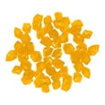 thumbnail image 2 of 300 pcs Garden Decoration Glow In The Dark Luminous Pebbles Stones Wedding, 2 of 2