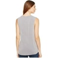thumbnail image 3 of Project Social T Débardeur Graphique American Charm pour Femmes, Gris, Très Petit, 3 of 3