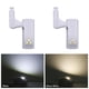 thumbnail image 3 of Lámpara de Luz de Bisagra Con Sensor Led para Armario de Cocina Armario Armario Blanco CACAGOO Luz del gabinete, 3 of 7