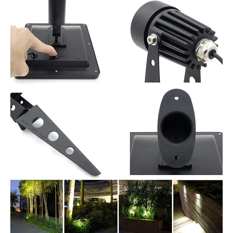 Solar light mart deals