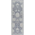 thumbnail image 5 of Hauteloom Kanimbla Living Room, Bedroom Area Rug - Traditional - Fume, Gray, Medium Gray - 18" x 18" Sample, 5 of 14
