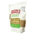 thumbnail image 3 of Pet Litter Nature's Miracle Premium Clumping Corn Cob 4,54 kg, 3 of 8