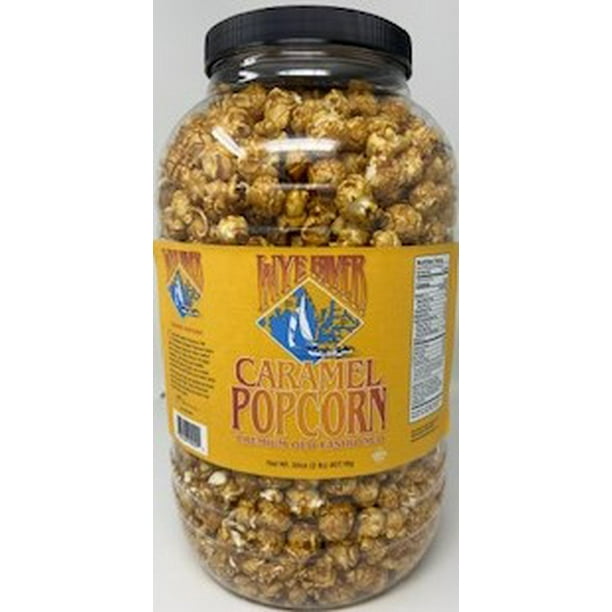 Wye River Caramel Popcorn