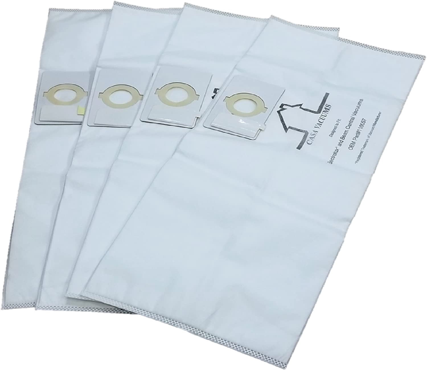 Casa Vacuums Central Vacuum Bags
