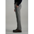 thumbnail image 5 of Haggar Men's Cool 18® Pro Sold Flat Front Pant Straight Fit HC00286, 5 of 8