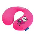 thumbnail image 2 of Almohada de viaje para cuello Sparco Rosa, 2 of 5