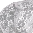thumbnail image 2 of Men's Fishnet Button Down Shirts, See Through Lace Sheer Shirts Christmas Gift_Gift Of G, 2 of 4