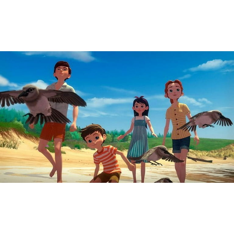 The Boxcar Children: Surprise Island (DVD), Shout Factory