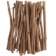 thumbnail image 1 of 100 palitos de madera de 10CM de largo y 0,3-0,5 CM de diámetro para manualidades, accesorios de fotografía (Color madera), 1 of 8