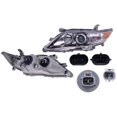 thumbnail image 1 of Faro - TY CAMRY 2010-2011 Izq, Fondo negro DEPO CAMRY, 1 of 3
