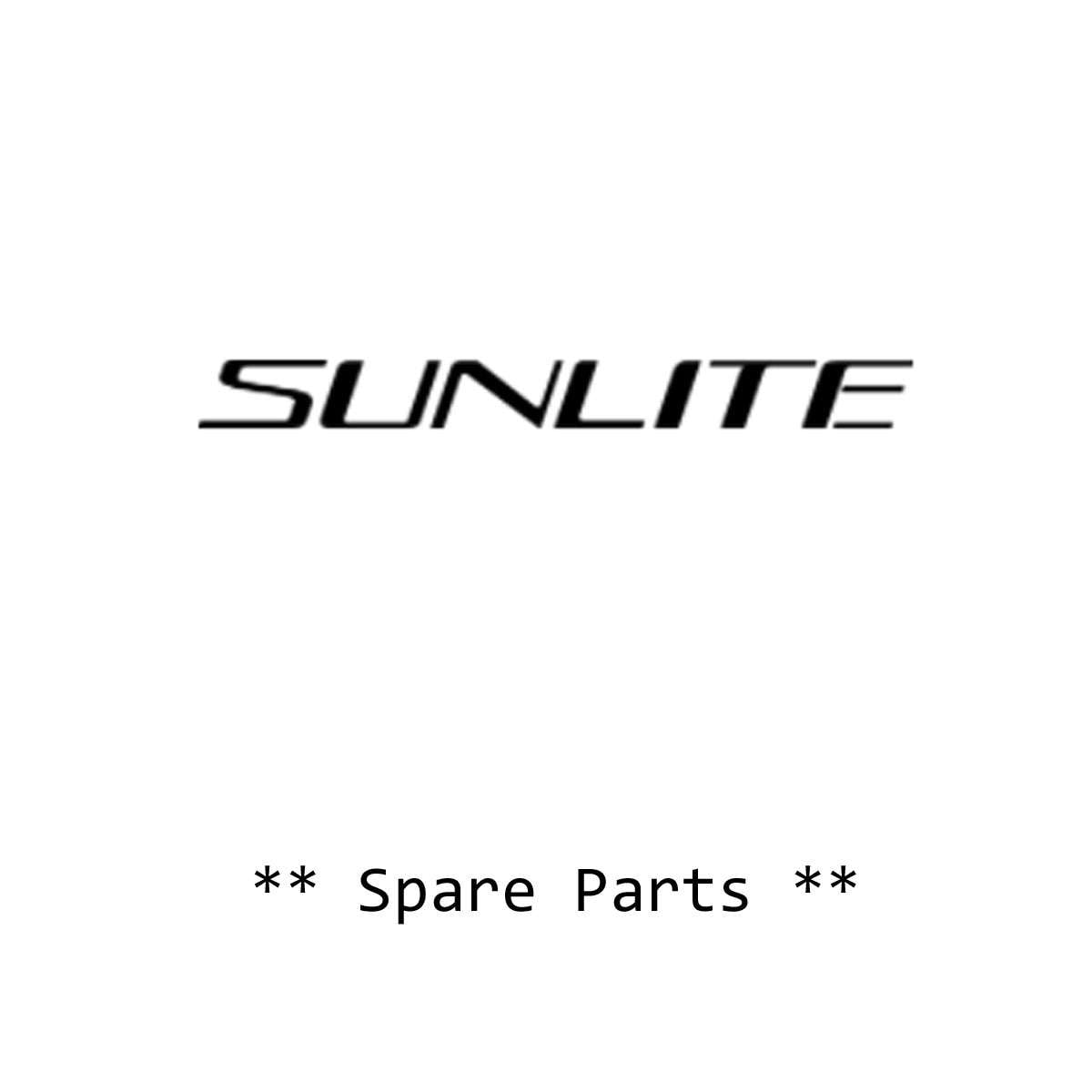 sunlite pet trailer