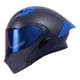 thumbnail image 1 of Casco Roda Rush Azul Mate Mica Azul Abatible Svs azul L, 1 of 6