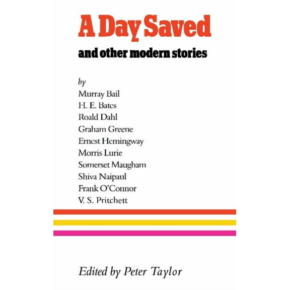 Cambridge English Readers A Day Saved: And Other Modern Stories, (Paperback)