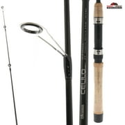 Okuma Fishing Tackle Celilo Specialty B Series Trolling Rod, 6ft 6in, Ultra Ligh